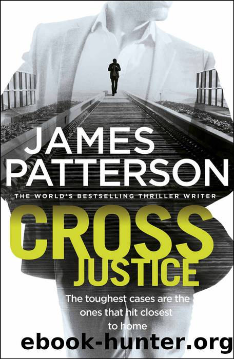 Cross Justice (UK Edition) by James Patterson