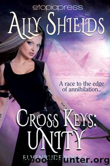 Cross Keys: Unity by Ally Shields