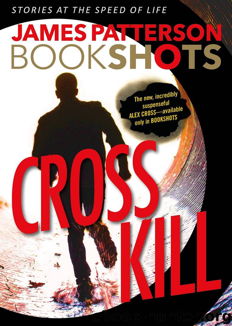 Cross Kill by James Patterson