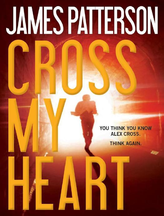 Cross My Heart by James Patterson
