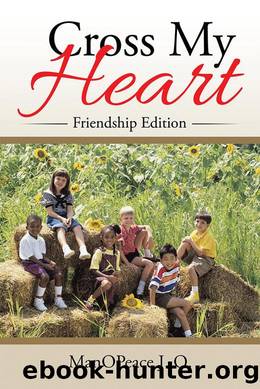 Cross My Heart by ManOPeace J.O