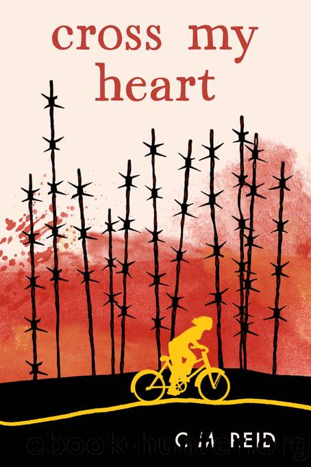 Cross My Heart: One girlâs gripping, heartbreaking struggle against the Nazis as a Resistance fighter in WW2 by Carmen Reid