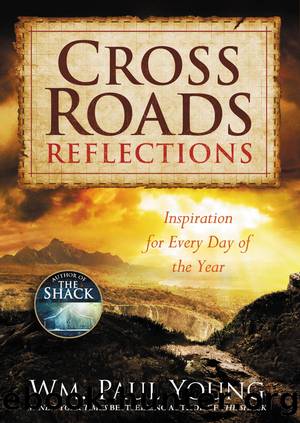 Cross Roads Reflections by Author