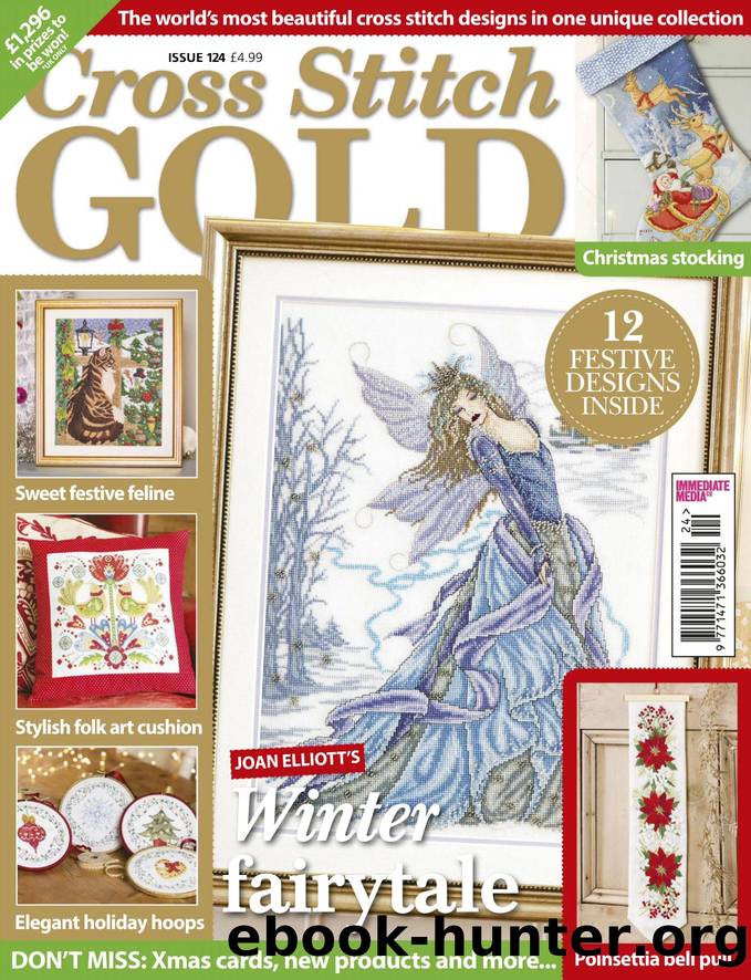 Cross Stitch Gold - Issue 124 by Unknown