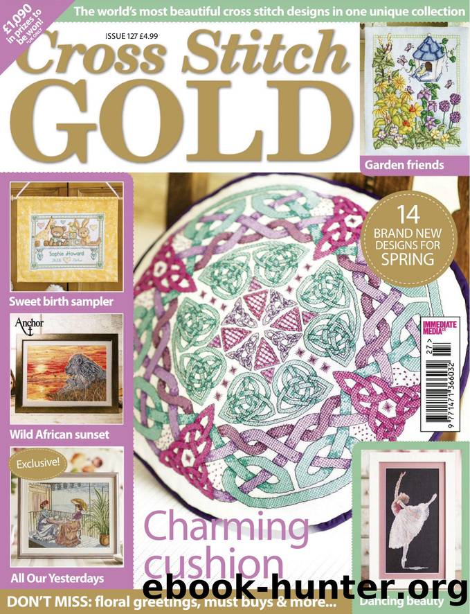 Cross Stitch Gold - Issue 127 by Unknown