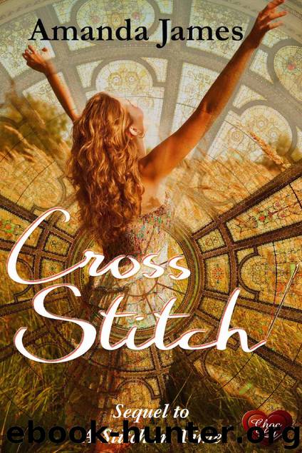 Cross Stitch by Amanda James