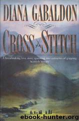 Cross Stitch by Diana Gabaldon