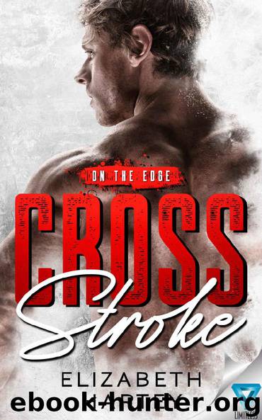 Cross Stroke by Elizabeth Hartey