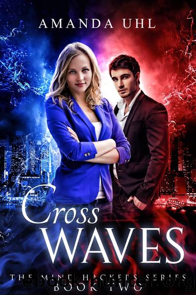 Cross Waves by Amanda Uhl