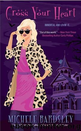 Cross Your Heart by Michele Bardsley