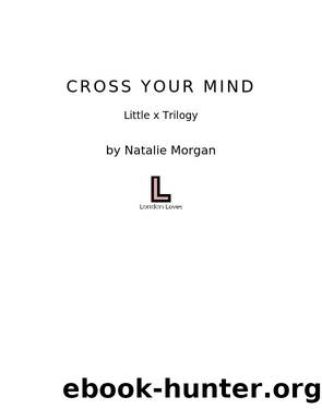 Cross Your Mind by Natalie Morgan