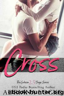 Cross by Adriana Locke