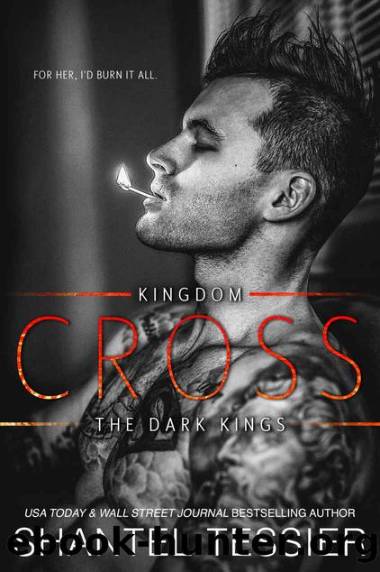 Cross by Shantel Tessier