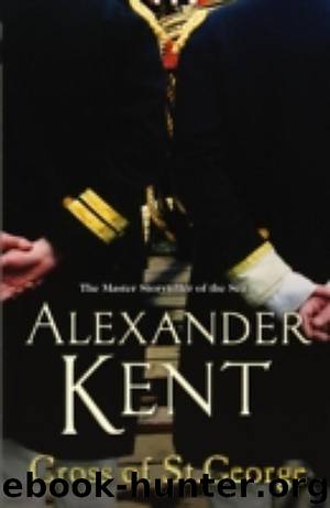 Cross of St George by Kent Alexander & Reeman Douglas