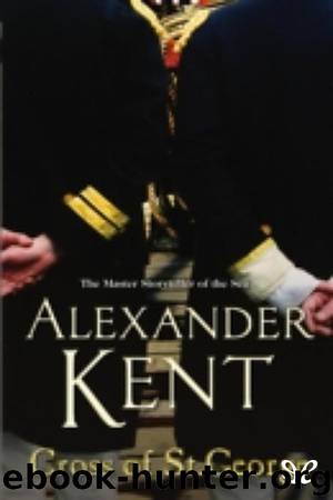 Cross of St. George by Alexander Kent