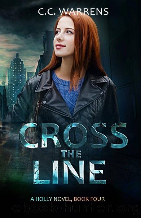 Cross the Line by C.C. Warrens