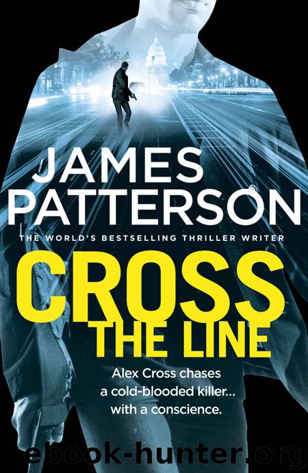 Cross the Line: (Alex Cross 24) by James Patterson