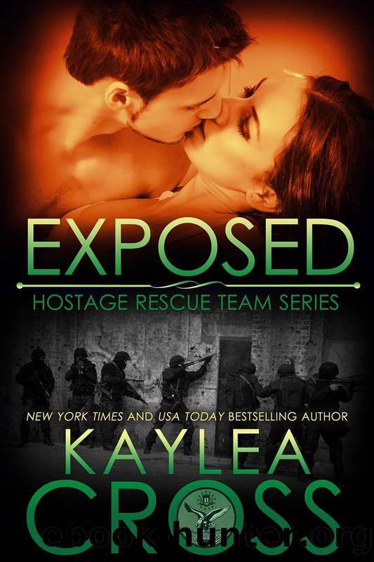 Cross, Kaylea - [Hostage Rescue Team 5] - Exposed by Kaylea Cross