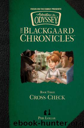 Cross-Check by Phil Lollar