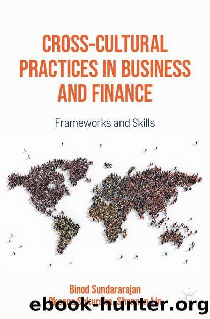 Cross-Cultural Practices in Business and Finance by Binod Sundararajan & Oksana Shkurska & Shannon Lin