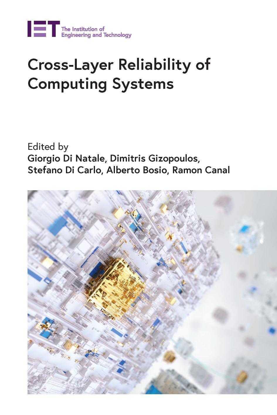 Cross-Layer Reliability of Computing Systems (Materials, Circuits and Devices) by unknow