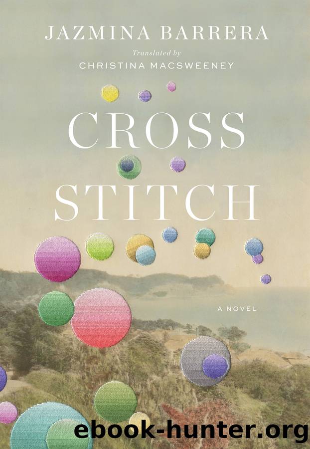 Cross-Stitch by Jazmina Barrera