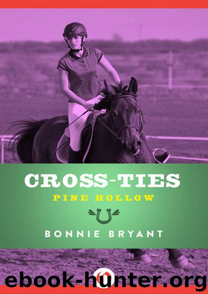 Cross-Ties by Bonnie Bryant