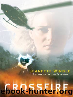 CrossFire by Jeanete Windle