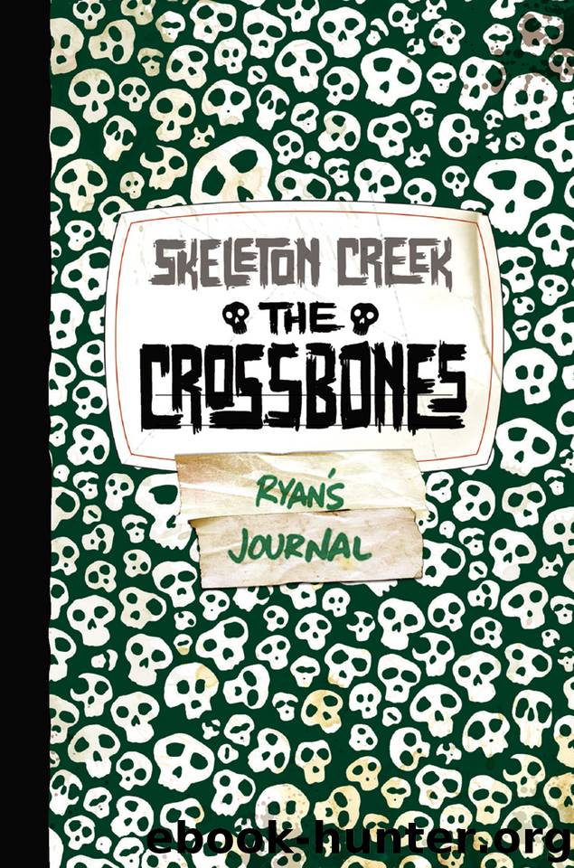 Crossbones by Patrick Carman