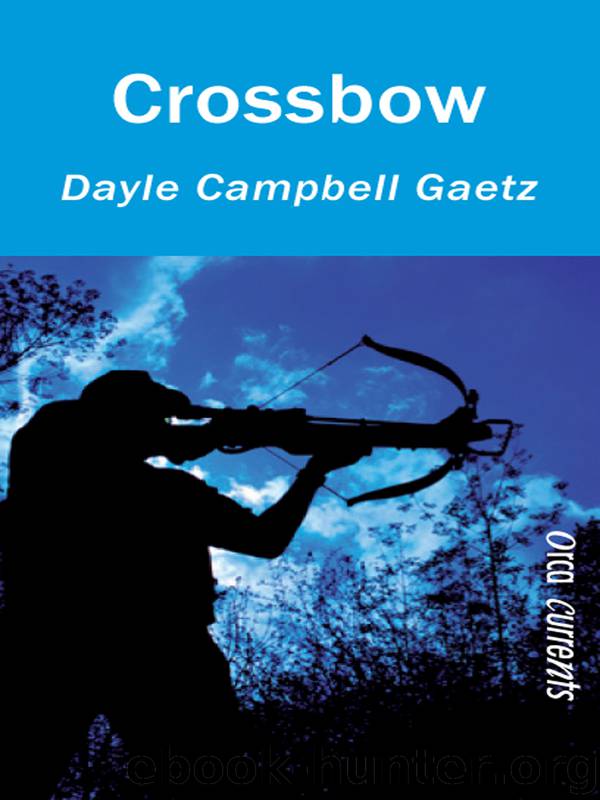 Crossbow by Dayle Gaetz