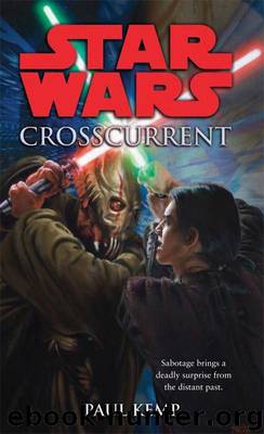 Crosscurrent (sw) by Paul S. Kemp