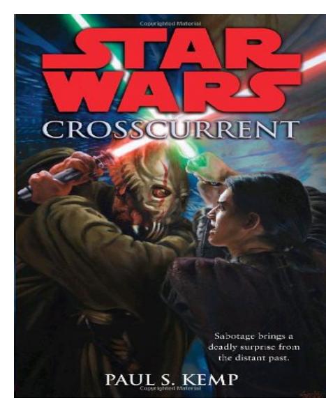 Crosscurrent by Paul S. Kemp