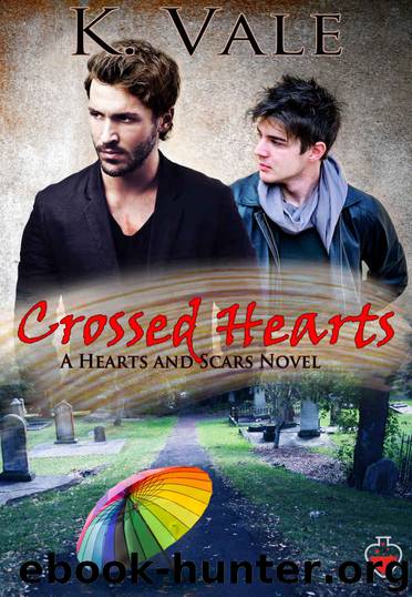 Crossed Hearts by K. Vale