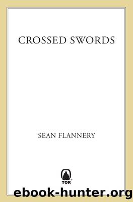 Crossed Swords by Sean Flannery