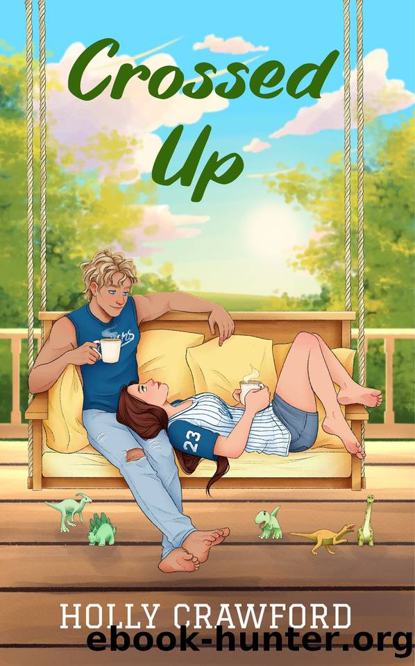Crossed Up (Grand Slam Love Book 2) by Holly Crawford