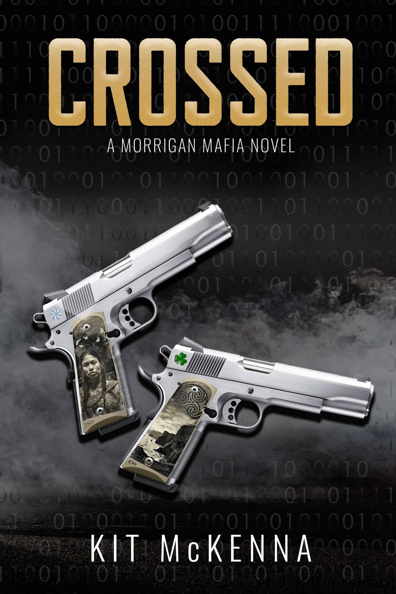 Crossed by Kit McKenna