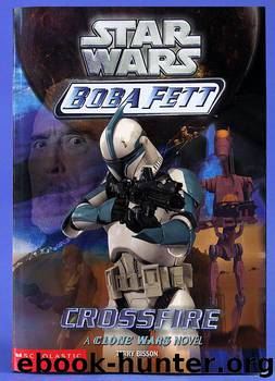 Crossfire (Boba Fett, 2) by Terry Bisson