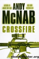 Crossfire - 10 by Andy Mcnab