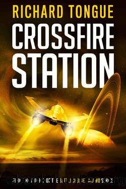 Crossfire Station by Richard Tongue