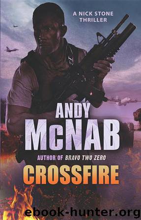 Crossfire by Andy McNab