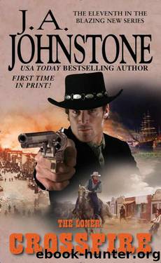 Crossfire by J. A. Johnstone
