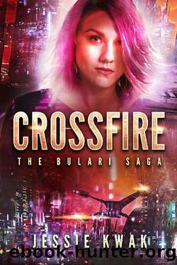Crossfire by Jessie Kwak