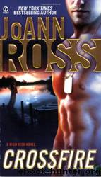 Crossfire by Joann Ross