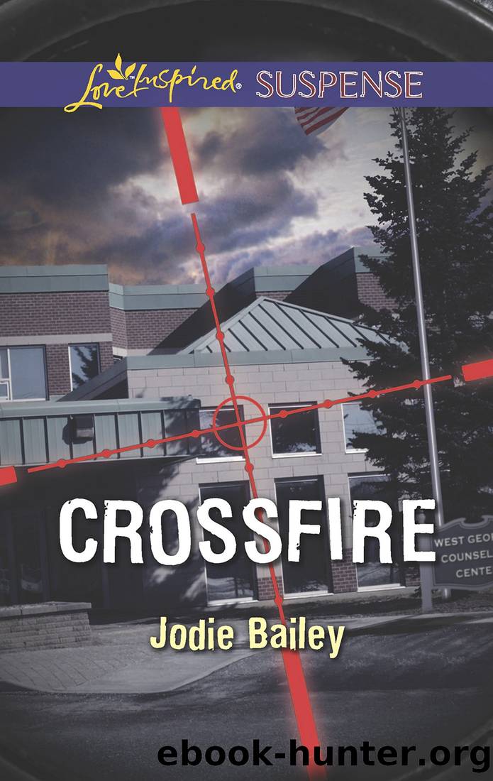 Crossfire by Jodie Bailey