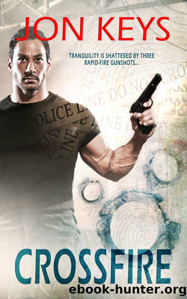 Crossfire by Jon Keys