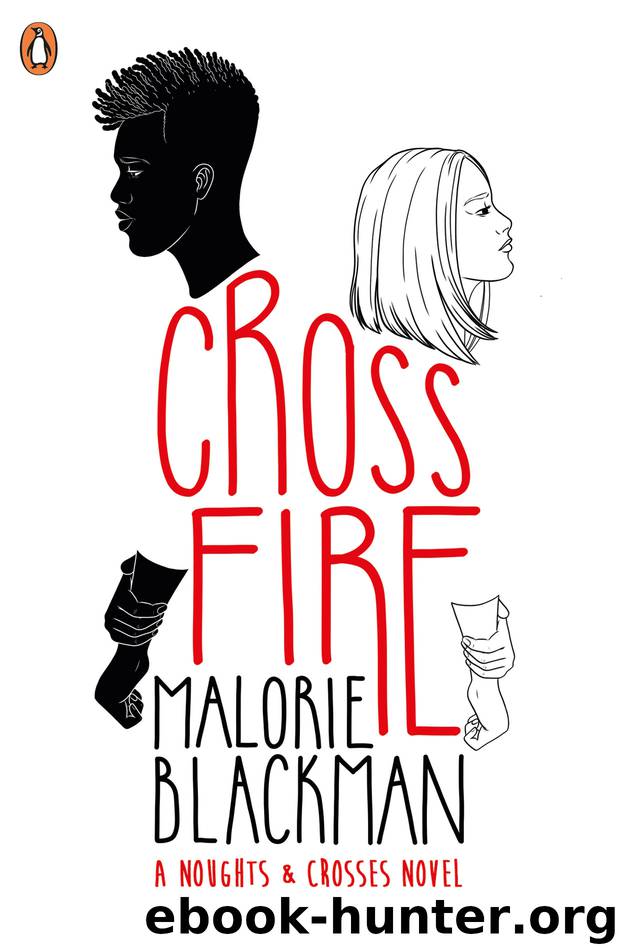 Crossfire by Malorie Blackman