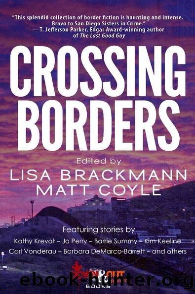 Crossing Borders by Lisa Brackmann