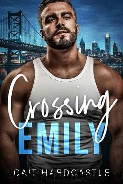 Crossing Emily by Cait Hardcastle