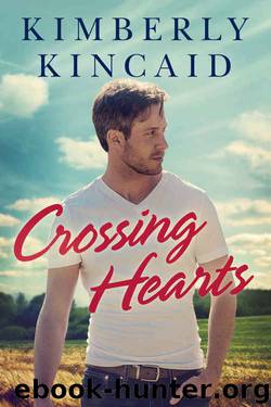 Crossing Hearts (Cross Creek #1) by Kimberly Kincaid