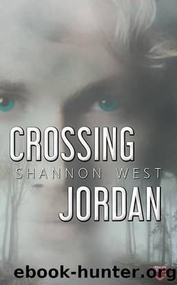 Crossing Jordan by Shannon West